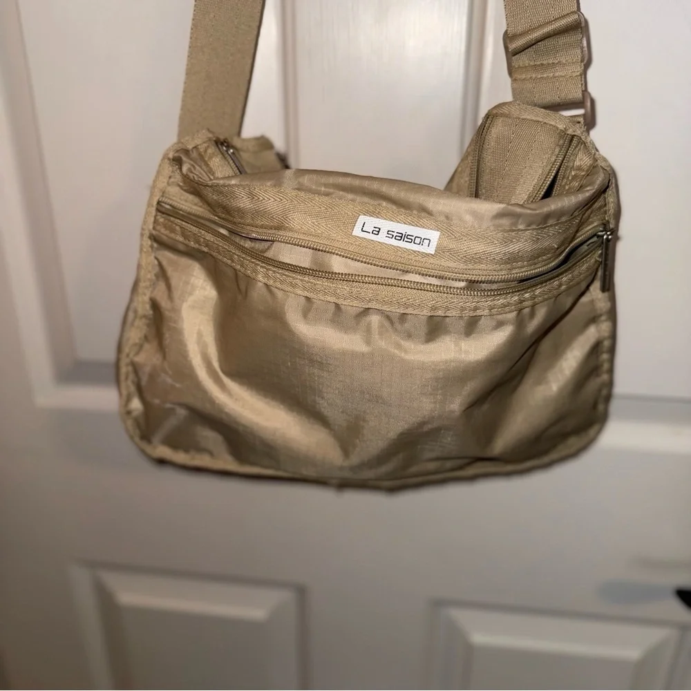 La Saison - Tan Women's Bag